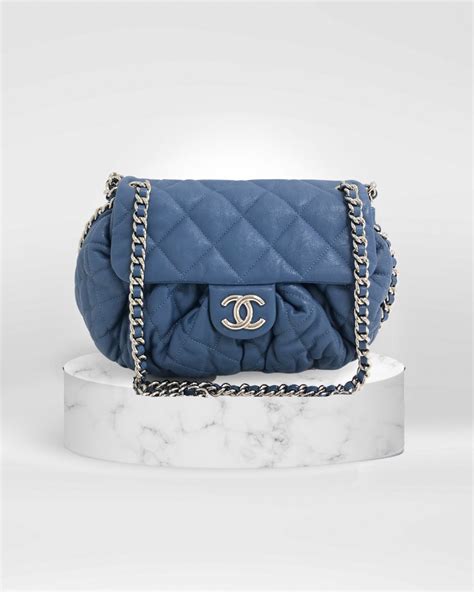 chanel chain around bag replica